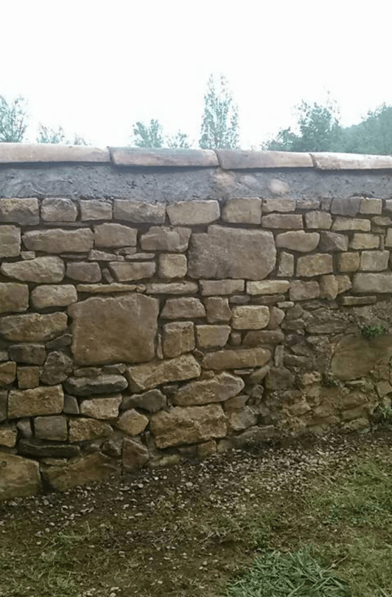 Piedra volcánica de La Garrotxa: usos y ventajas