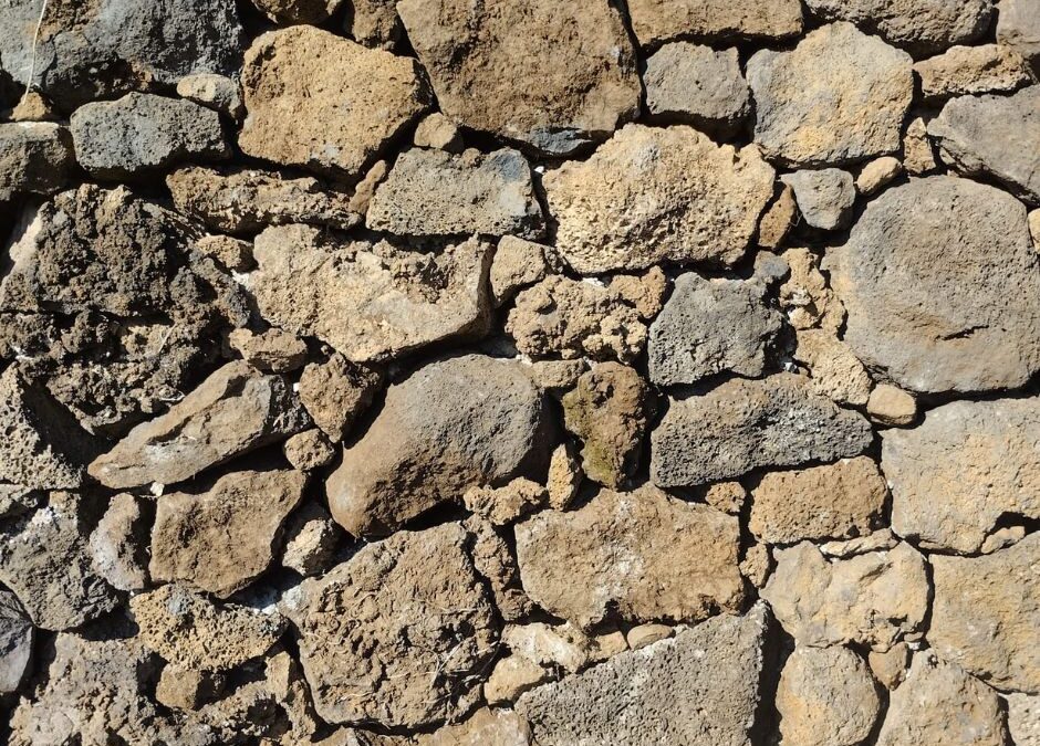 Los muros de pared seca de la Garrotxa: piedra, volcanes y vida