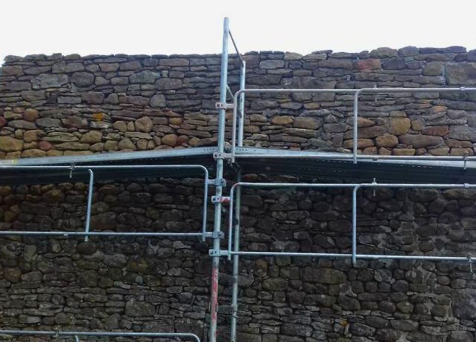 Rehabilitación de construcciones antiguas en la Garrotxa: recupere el patrimonio de piedra